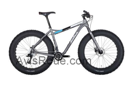 Salsa Cycles Blackborow fiche technique et avis